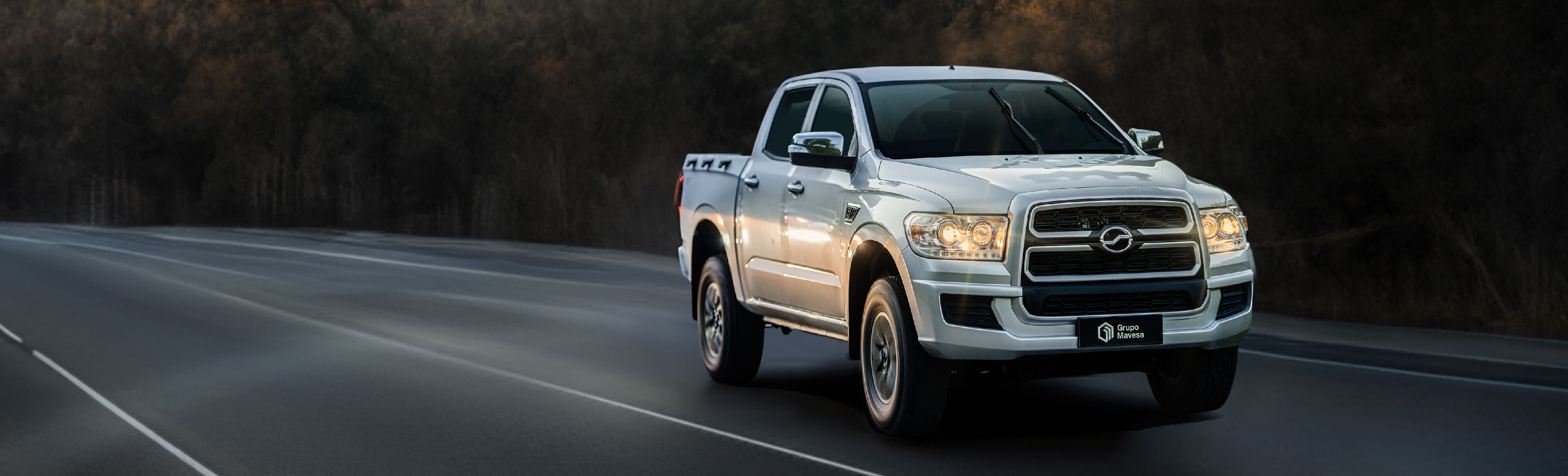 Camioneta ZX Auto, la mejor opción para mejorar e